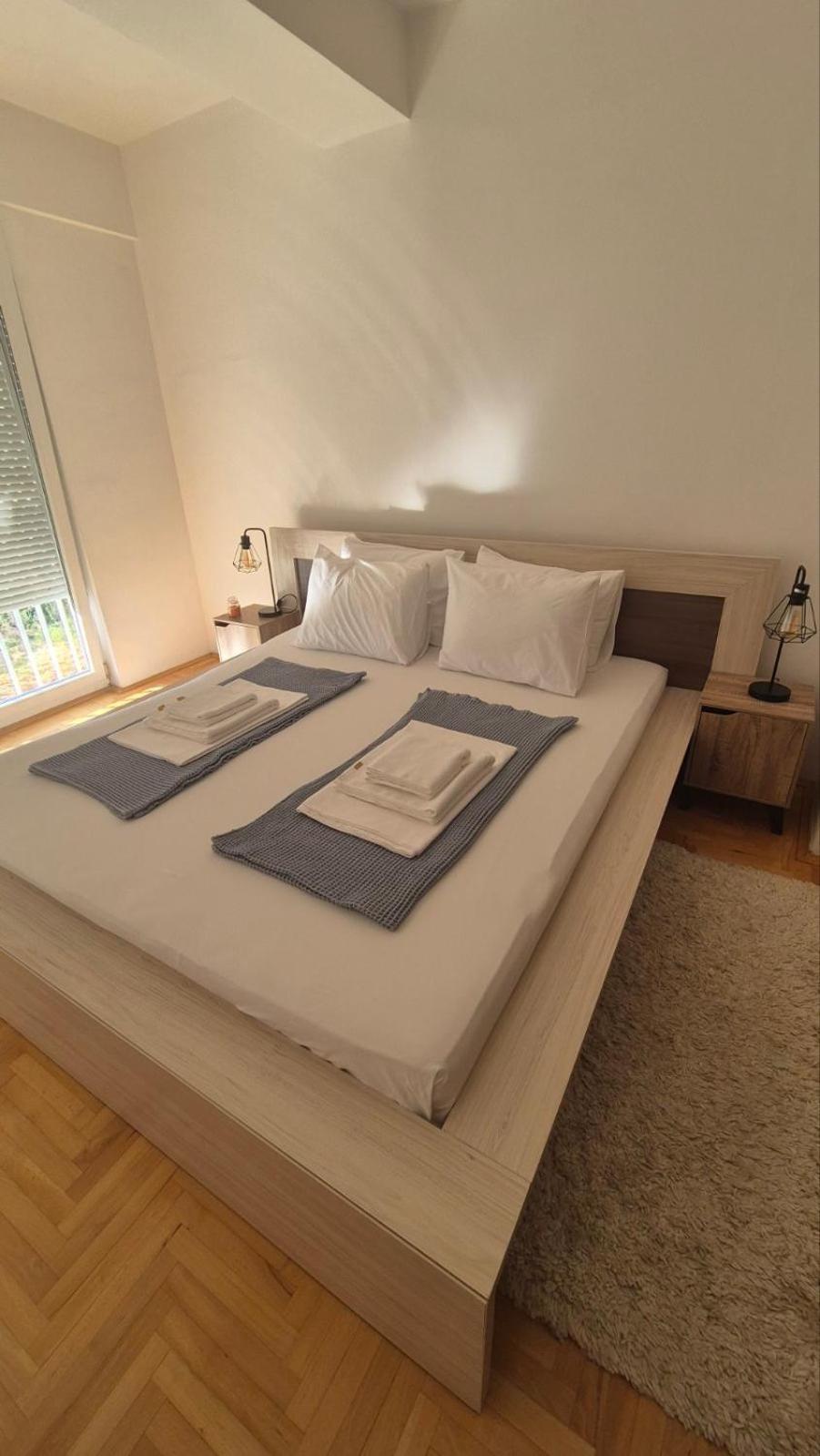 West Side Apartment Охрид Экстерьер фото